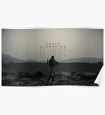 Death Stranding Poster
