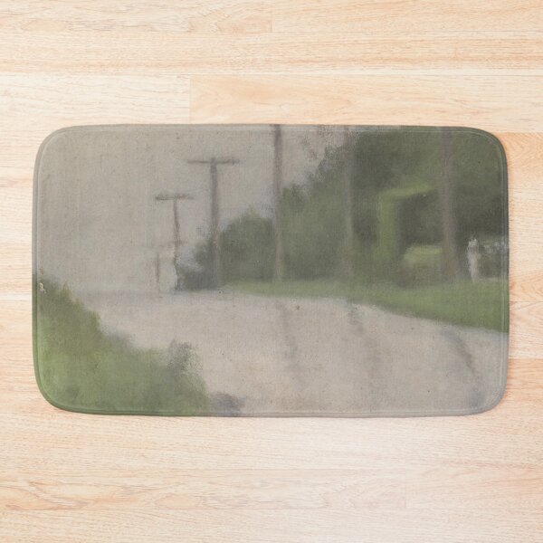 Artikelvorschau, Beach Road after Rain - Clarice Beckett - 1927 entworfen und verkauft von ArtExpression.