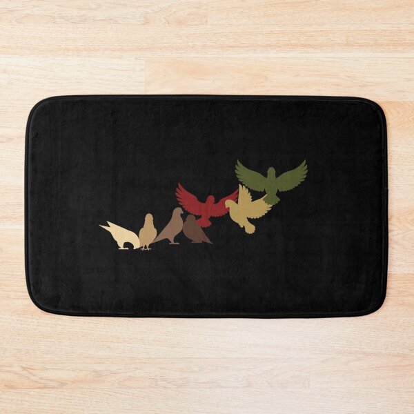 Item preview, Pigeons pigeon fancier bird pigeon loft carrier pigeon designed and sold by MooonTees.