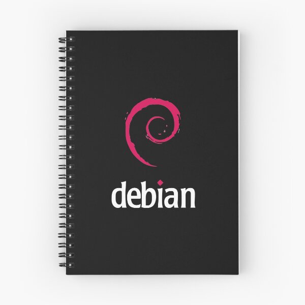 Item preview, Debian designed and sold by simontals.