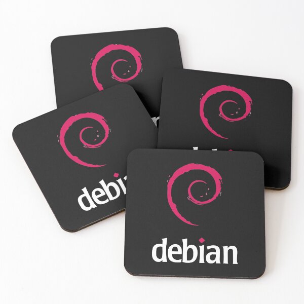 Item preview, Debian designed and sold by simontals.