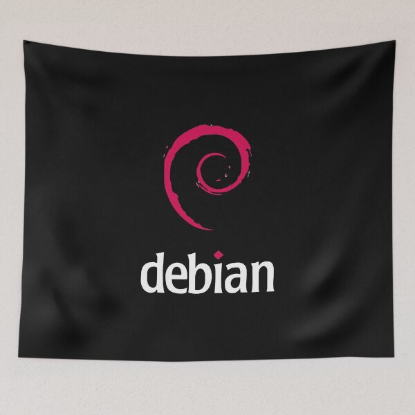 Item preview, Debian designed and sold by simontals.