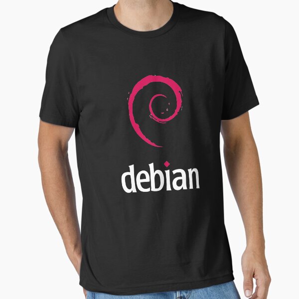 Item preview, Debian designed and sold by simontals.