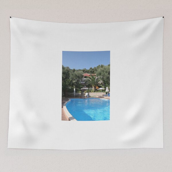 Item preview, Summery swimming pool designed and sold by mooneyes.