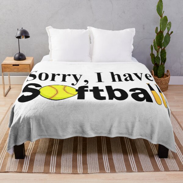 Item preview, Sorry, I have softball designed and sold by SmileMiau.