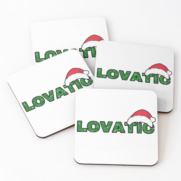 Item preview, 'Lovatic Santa Hat'  designed and sold by lovaticart.