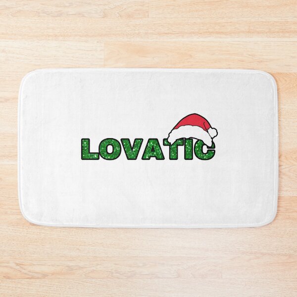 Item preview, 'Lovatic Santa Hat'  designed and sold by lovaticart.
