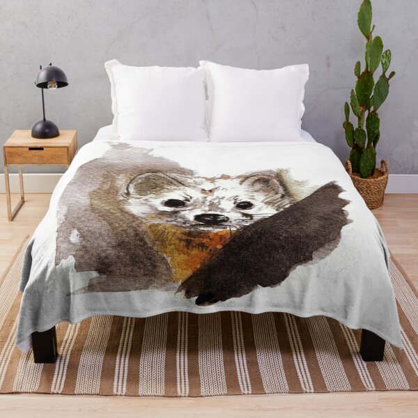 Item preview, Japanese Marten in Winter designed and sold by belettelepink.