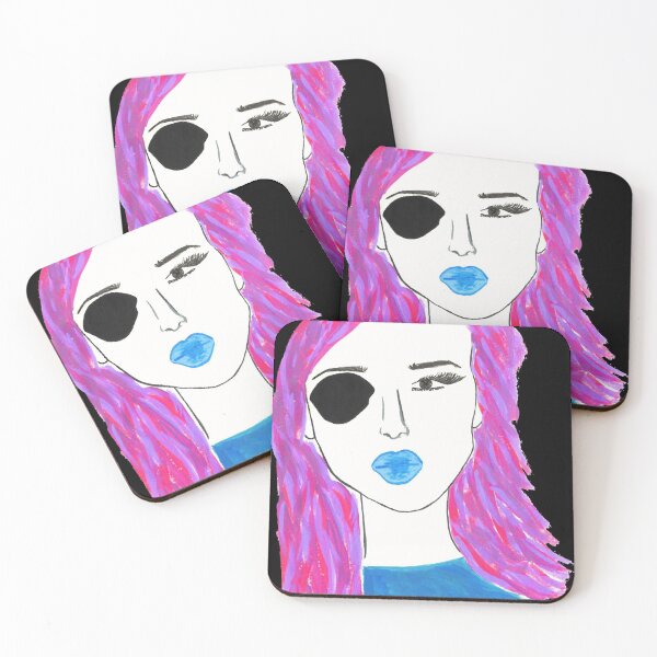 Item preview, Dead Kissing Girl designed and sold by 40podarousa.