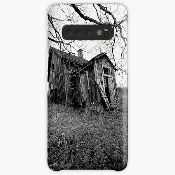 16.11.2019: Old Abandoned House Samsung Galaxy Snap Case