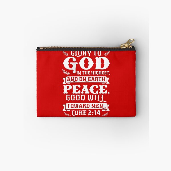 Item preview, Luke 2:14 designed and sold by plushism.
