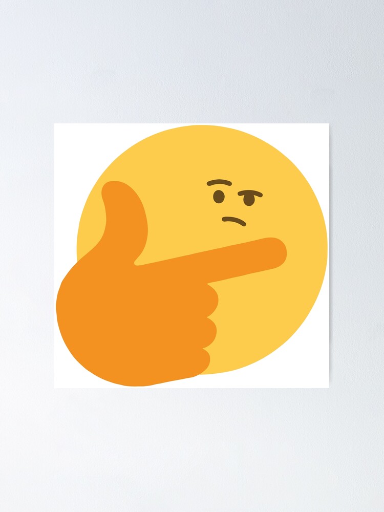 Emoji Meme Posters for Sale