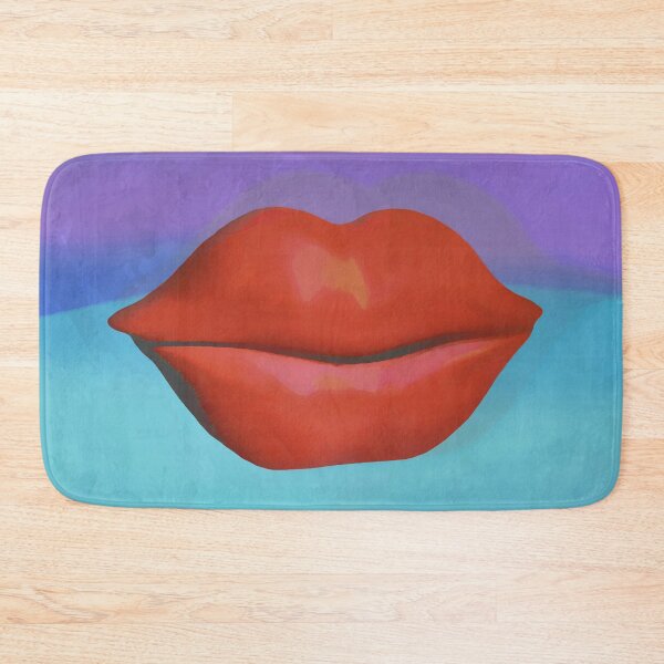 Item preview, Red lips. designed and sold by TheaDesign.