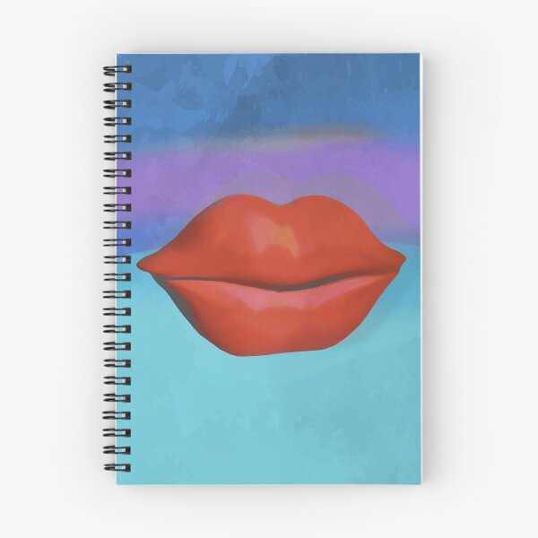 Item preview, Red lips. designed and sold by TheaDesign.