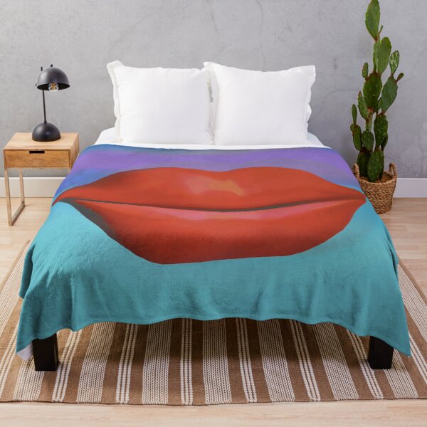 Item preview, Red lips. designed and sold by TheaDesign.