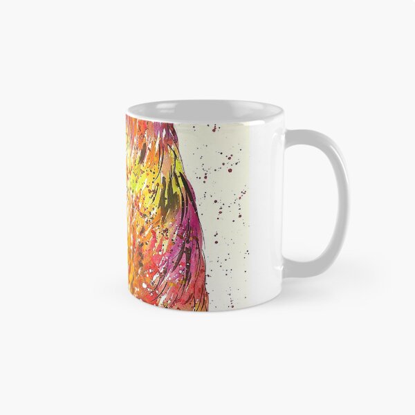 Item preview, Bumblebee talking to a Colourful Owl designed and sold by Casimirasart.