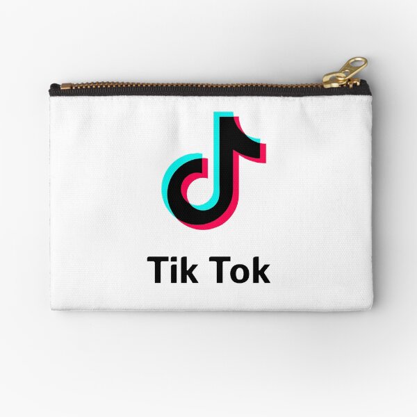 Copy of Best Seller Tik Tok Merchandise Zipper Pouch