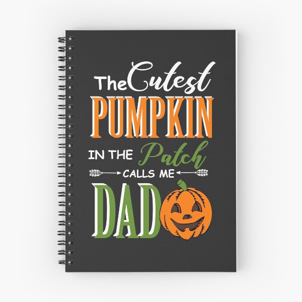 Item preview, Cutest pumpkin in the patch calls me Dad gift for fathers designed and sold by hadleydesigns.