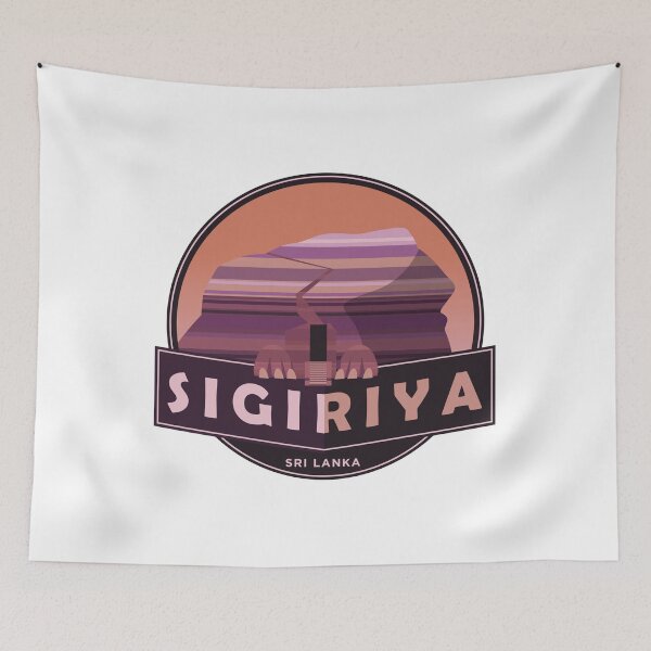 Item preview, Sigiriya - Sri Lanka designed and sold by Moritz Schwäble.