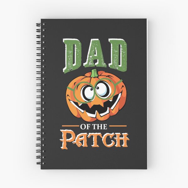 Item preview, Dad Of The Patch Halloween Matching family gift for fathers designed and sold by hadleydesigns.