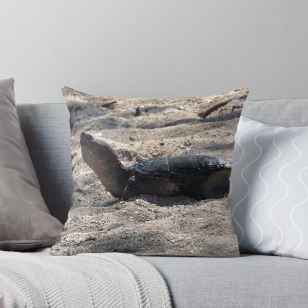 Item preview, Snapping Turtle in the Sand designed and sold by Kimmary.