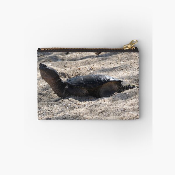 Item preview, Snapping Turtle in the Sand designed and sold by Kimmary.