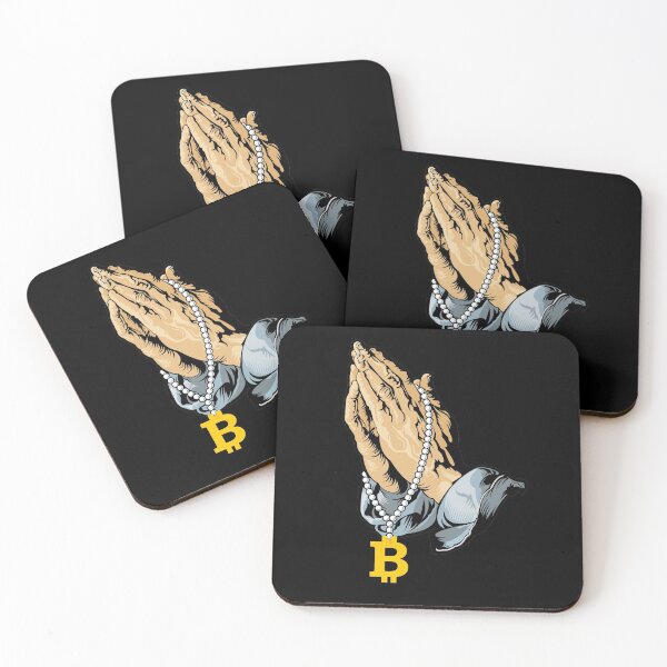Item preview, Bitcoin my religion designed and sold by Urosek.