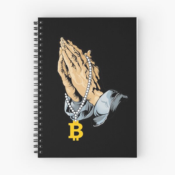 Item preview, Bitcoin my religion designed and sold by Urosek.