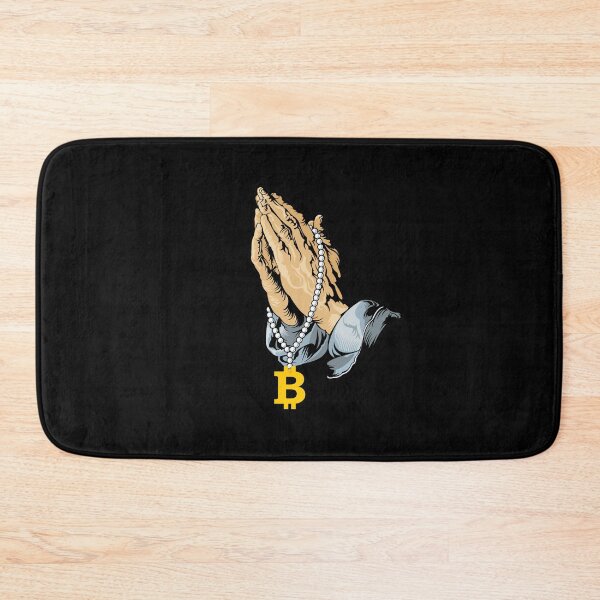 Item preview, Bitcoin my religion designed and sold by Urosek.