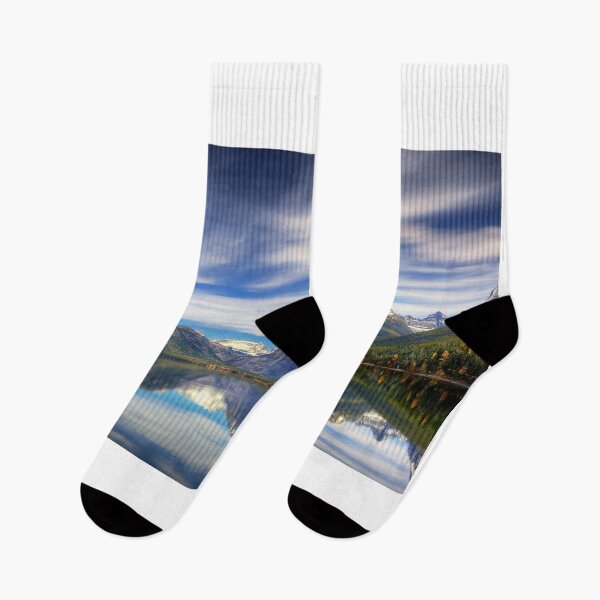Item preview, Lake MacDonald designed and sold by Gerard Fornarotto.