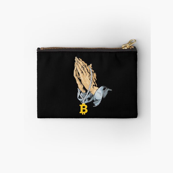 Item preview, Bitcoin my religion designed and sold by Urosek.
