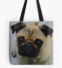 Puggin Tote Bag