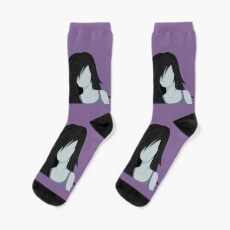 Princess Bubblegum and Marceline Socks