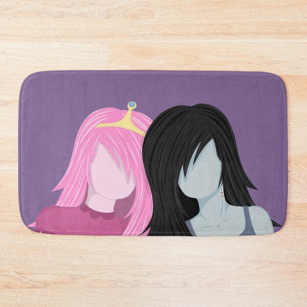 Artikelvorschau, Prinzessin Bubblegum und Marceline entworfen und verkauft von ValentinaHramov.