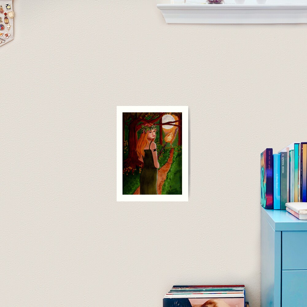 Item preview, Art Print designed and sold by CarolOchs.
