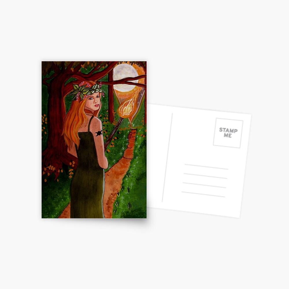 Item preview, Postcard designed and sold by CarolOchs.