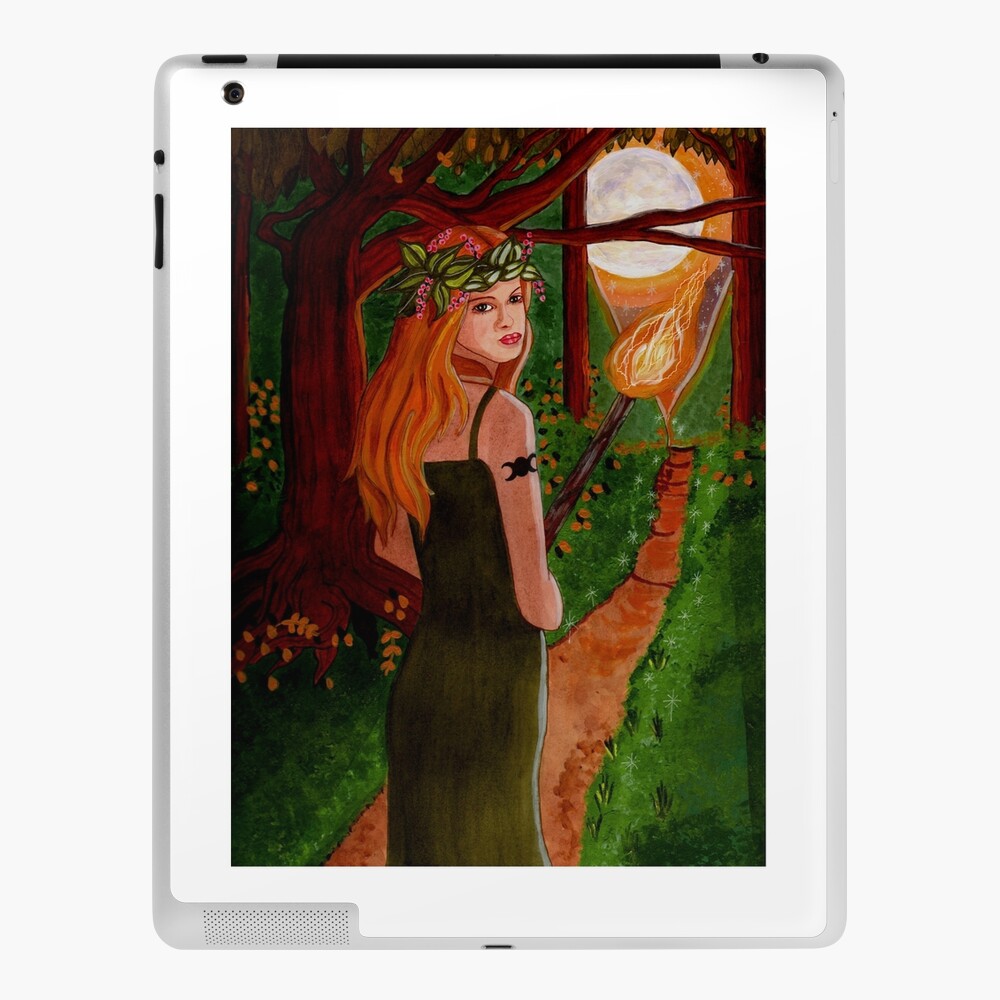 Item preview, iPad Skin designed and sold by CarolOchs.