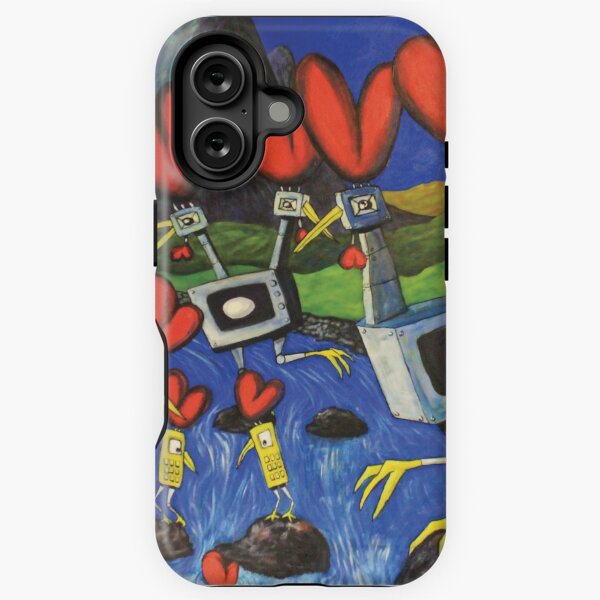 The Crossing iPhone Tough Case