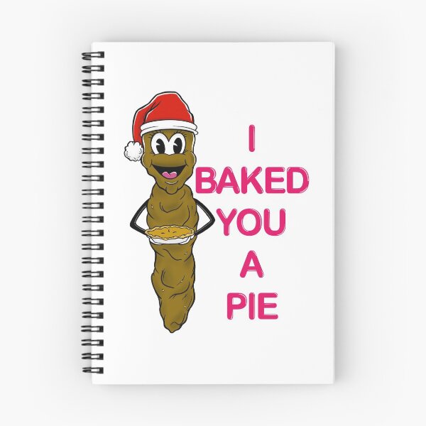 Item preview, Mr.Hankey baked a Pie designed and sold by Raven Fisher.