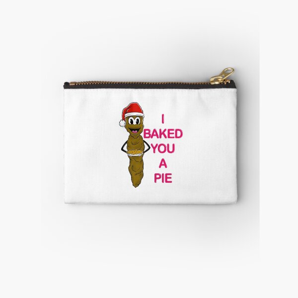 Item preview, Mr.Hankey baked a Pie designed and sold by Raven Fisher.