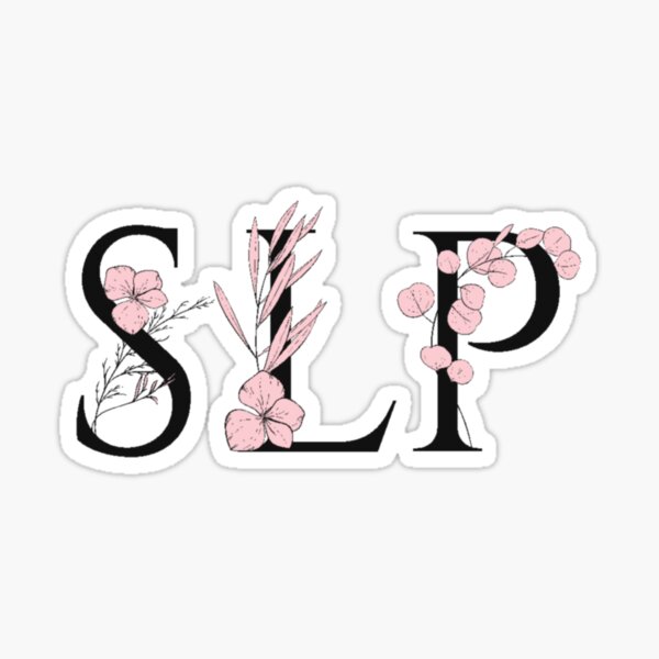 SLP Pegatina