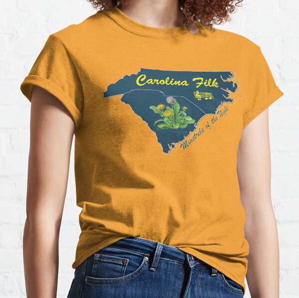 Carolina Filk Classic T-Shirt