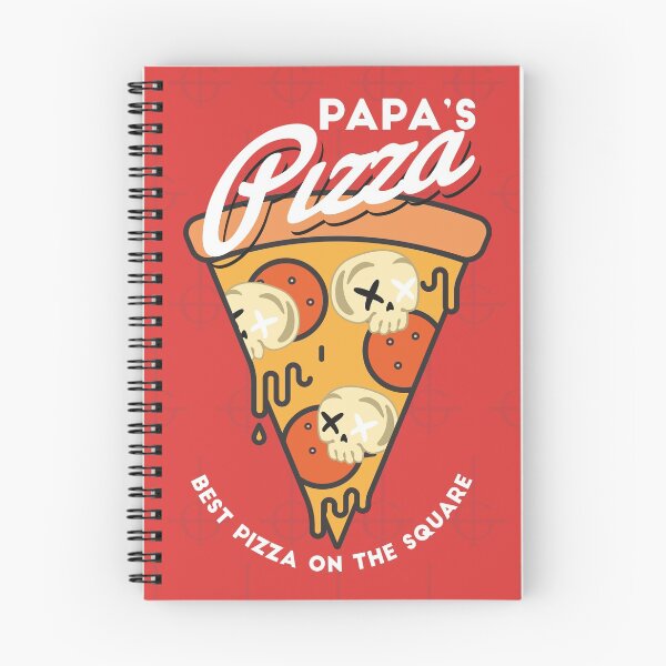 Item preview, Pizza de papa designed and sold by Fara Whitcher.