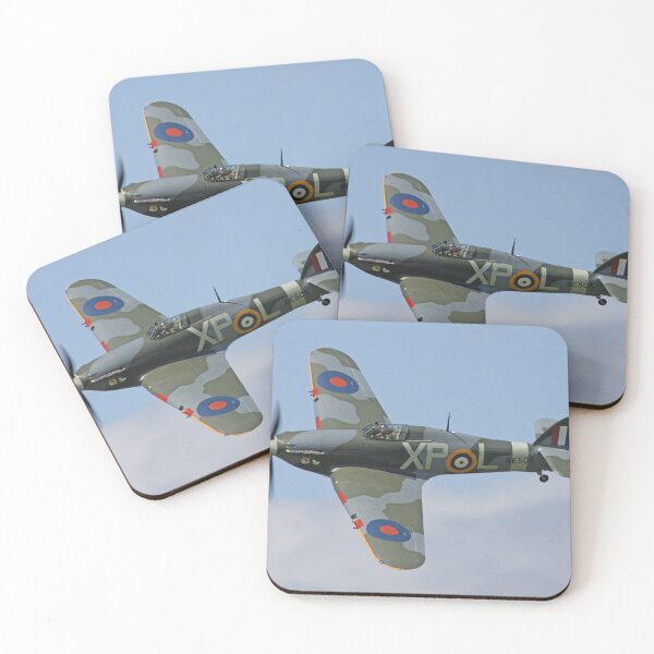 Item preview, Hawker Hurricane designed and sold by mooneyes.