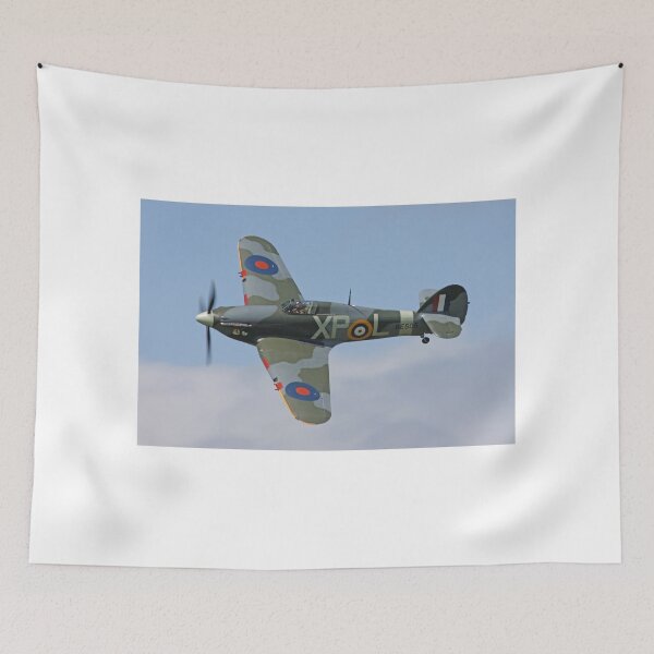 Item preview, Hawker Hurricane designed and sold by mooneyes.