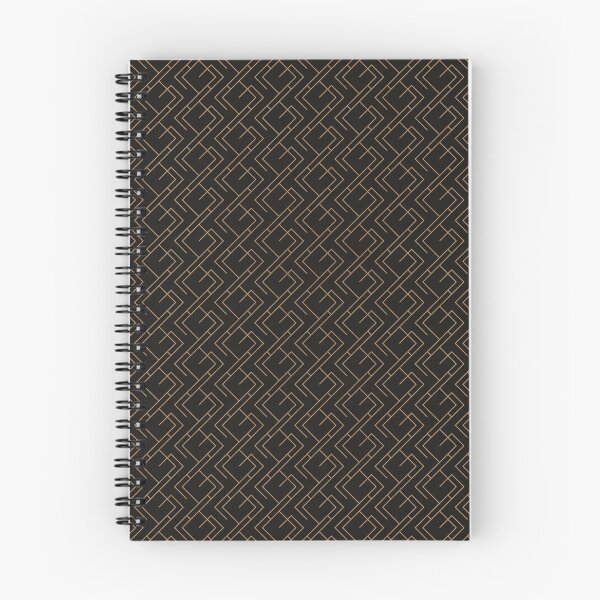Item preview, 'Gatsbyesque' Vintage Art Deco Style Pattern designed and sold by knightsydesign.