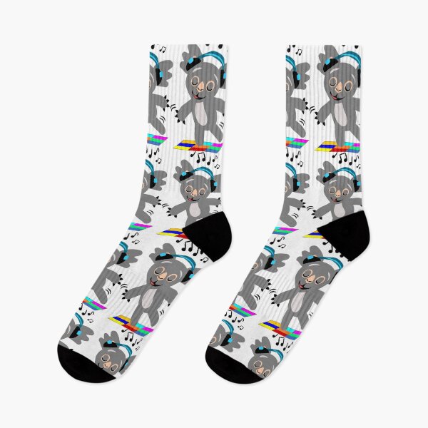 Item preview, Dancefloor Koala designed and sold by Zicot Emmanuelle.