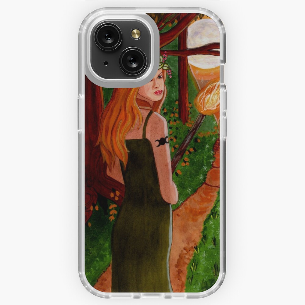 Item preview, iPhone Soft Case designed and sold by CarolOchs.