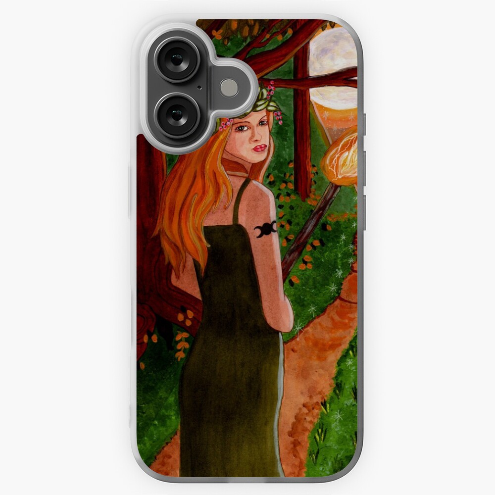 Item preview, iPhone Soft Case designed and sold by CarolOchs.