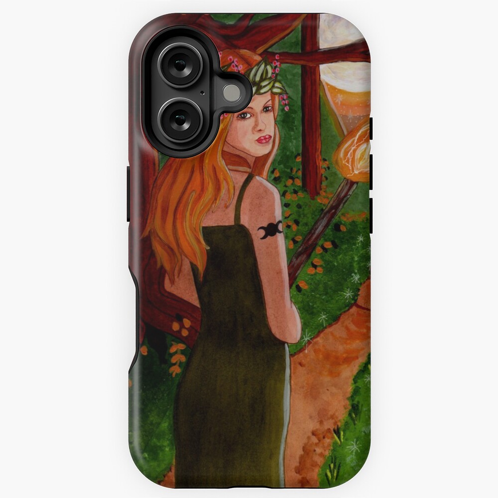 Item preview, iPhone Magsafe Tough Case designed and sold by CarolOchs.